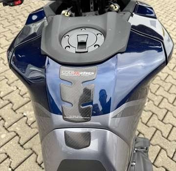 Gebrauchtmotorrad Yamaha Tracer 9 GT - Bild 6