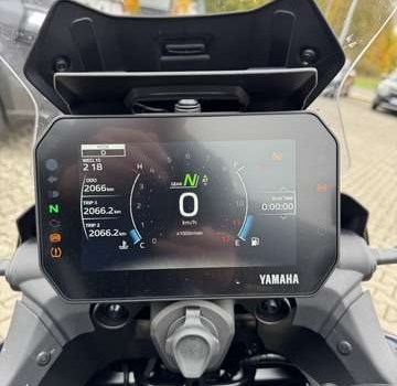 Gebrauchtmotorrad Yamaha Tracer 9 GT - Bild 8