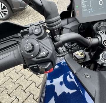 Gebrauchtmotorrad Yamaha Tracer 9 GT - Bild 9