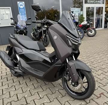 Gebrauchtmotorrad Yamaha NMAX 155 - Bild 1