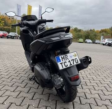 Gebrauchtmotorrad Yamaha NMAX 155 - Bild 9