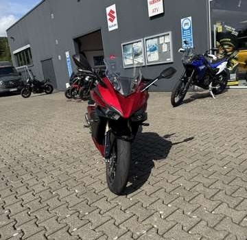 Gebrauchtmotorrad Suzuki GSX-S1000GT - Bild 2