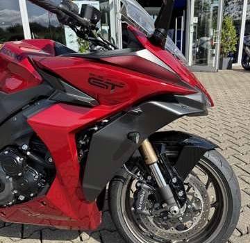 Gebrauchtmotorrad Suzuki GSX-S1000GT - Bild 3