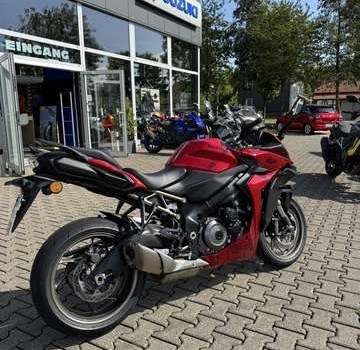 Gebrauchtmotorrad Suzuki GSX-S1000GT - Bild 4