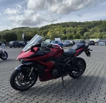 Gebrauchtmotorrad Suzuki GSX-S1000GT - Bild 7