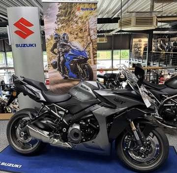 Gebrauchtmotorrad Suzuki GSX-S1000GT - Bild 1