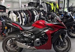Gebrauchte Suzuki GSX-S1000GT