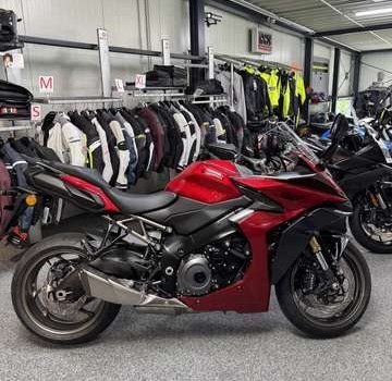 Gebrauchtmotorrad Suzuki GSX-S1000GT - Bild 1