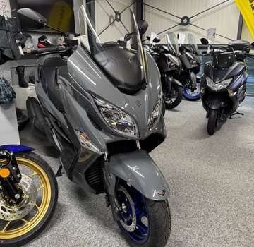 Gebrauchtmotorrad Suzuki Burgman 400 - Bild 1