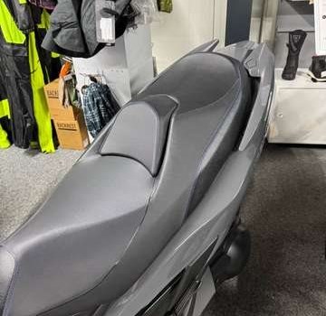 Gebrauchtmotorrad Suzuki Burgman 400 - Bild 3