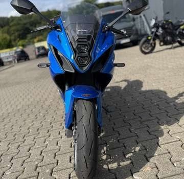 Gebrauchtmotorrad Suzuki GSX-8R - Bild 1
