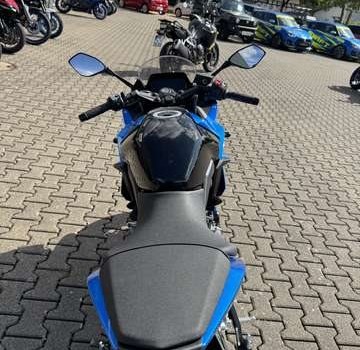 Gebrauchtmotorrad Suzuki GSX-8R - Bild 5