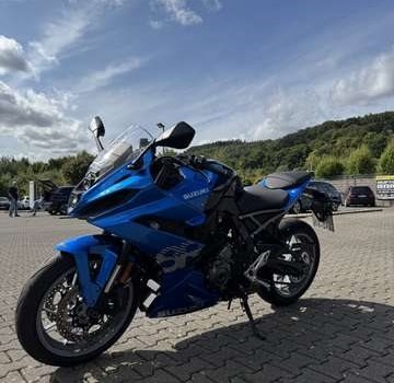 Gebrauchtmotorrad Suzuki GSX-8R - Bild 6