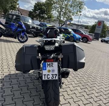 Gebrauchtmotorrad Suzuki GSX-S1000GX - Bild 10