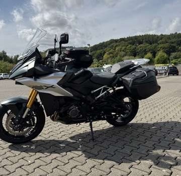 Gebrauchtmotorrad Suzuki GSX-S1000GX - Bild 12