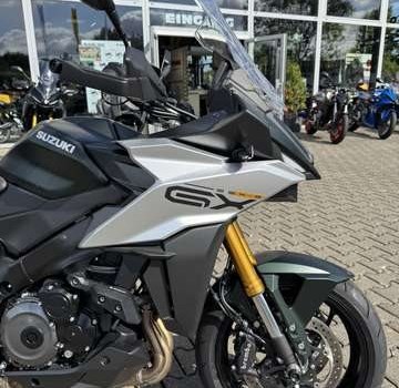 Gebrauchtmotorrad Suzuki GSX-S1000GX - Bild 3