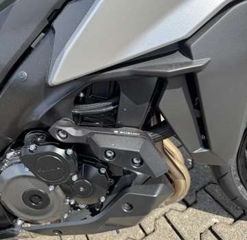 Gebrauchtmotorrad Suzuki GSX-S1000GX - Bild 5
