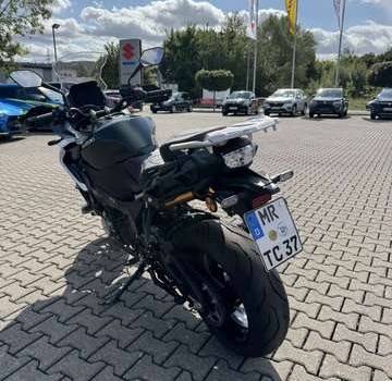 Gebrauchtmotorrad Suzuki GSX-S1000GX - Bild 7