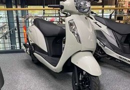 Gebrauchte Suzuki Address 110