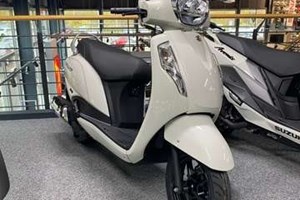 Angebot Suzuki Address 110