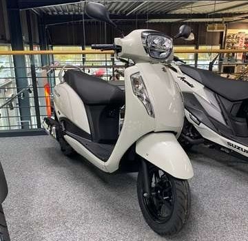 Gebrauchtmotorrad Suzuki Address 110 - Bild 1