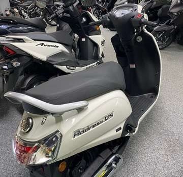 Gebrauchtmotorrad Suzuki Address 110 - Bild 3