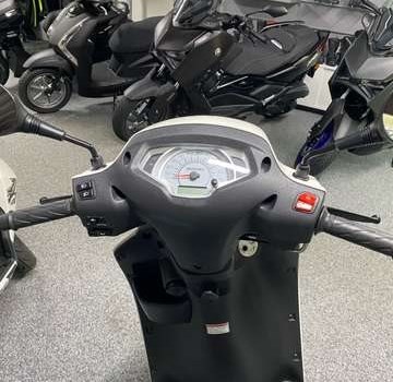 Gebrauchtmotorrad Suzuki Address 110 - Bild 4