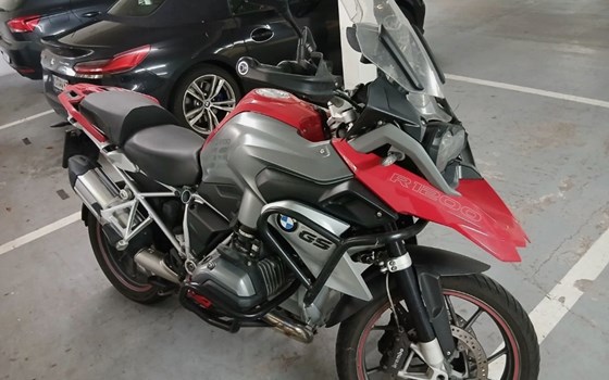 Gebrauchtmotorrad BMW R 1200 GS - Bild 1