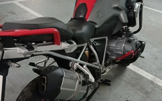 Gebrauchtmotorrad BMW R 1200 GS - Bild 2