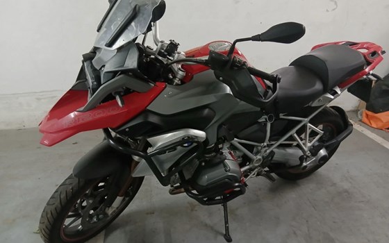 Gebrauchtmotorrad BMW R 1200 GS - Bild 4