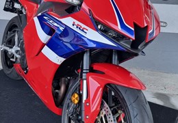 Gebrauchte Honda CBR600RR