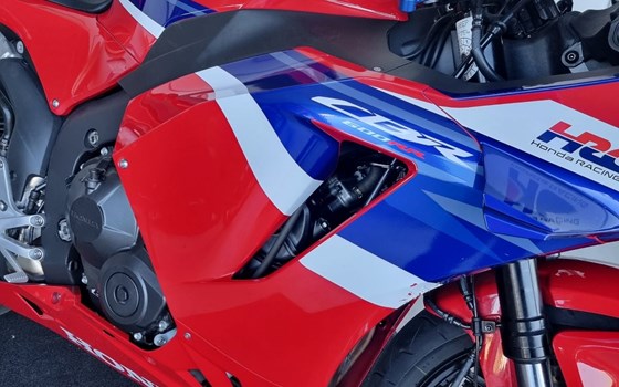 Gebrauchtmotorrad Honda CBR600RR - Bild 13