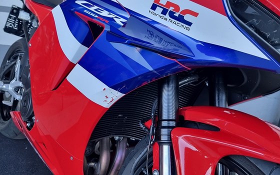 Gebrauchtmotorrad Honda CBR600RR - Bild 14