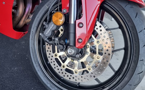 Gebrauchtmotorrad Honda CBR600RR - Bild 17