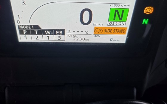 Gebrauchtmotorrad Honda CBR600RR - Bild 18