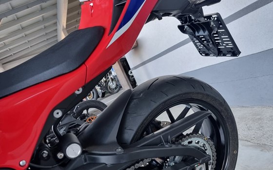 Gebrauchtmotorrad Honda CBR600RR - Bild 2