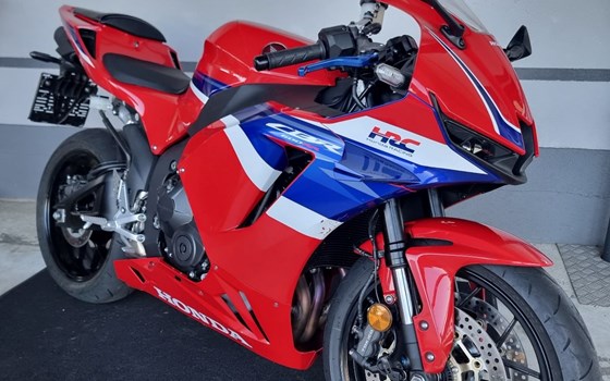 Gebrauchtmotorrad Honda CBR600RR - Bild 3