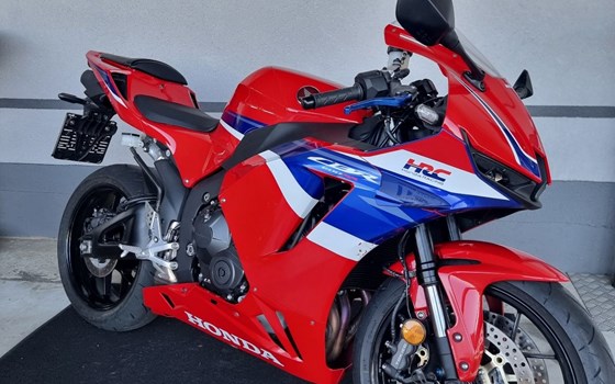 Gebrauchtmotorrad Honda CBR600RR - Bild 4