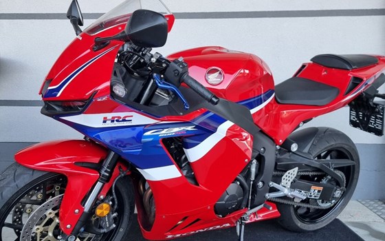 Gebrauchtmotorrad Honda CBR600RR - Bild 5