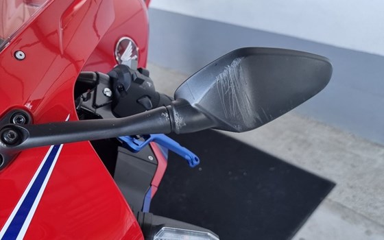 Gebrauchtmotorrad Honda CBR600RR - Bild 6