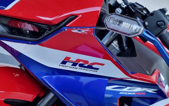 Gebrauchtmotorrad Honda CBR600RR - Bild 7