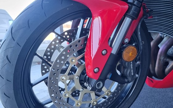 Gebrauchtmotorrad Honda CBR600RR - Bild 8