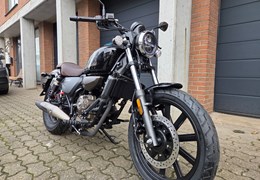 Neumotorrad QJ Motor SRV 125