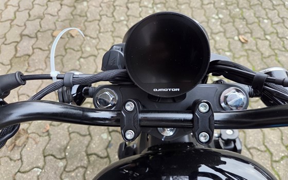 Neufahrzeug QJ Motor SRV 125 - Bild 4