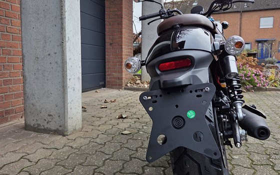 Neufahrzeug QJ Motor SRV 125 - Bild 5