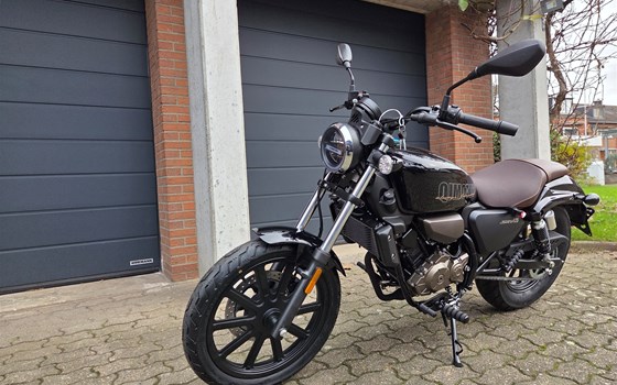 Neufahrzeug QJ Motor SRV 125 - Bild 2