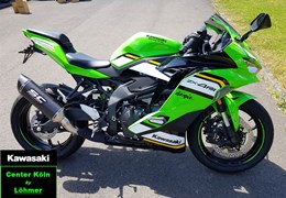 Neumotorrad Kawasaki Ninja ZX-4RR