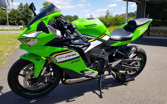 Neufahrzeug Kawasaki Ninja ZX-4RR - Bild 5