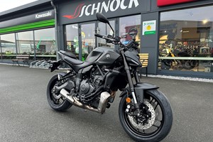 Angebot Yamaha MT-07