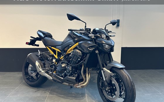 Neufahrzeug Kawasaki Z900 70kW - Bild 8
